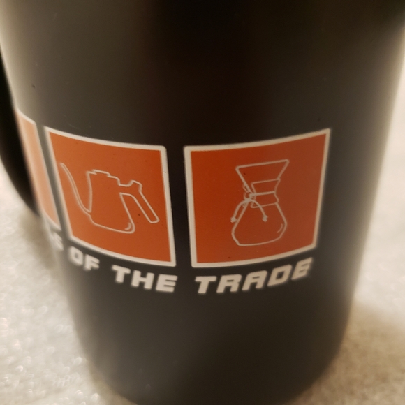 Flaw NWT BLACK RIFLE COFFEE Co Tools Of The Traid COFFEE MUG Made In USA 12 Oz. - Picture 9 of 9